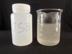 self emulsify block silicone oil